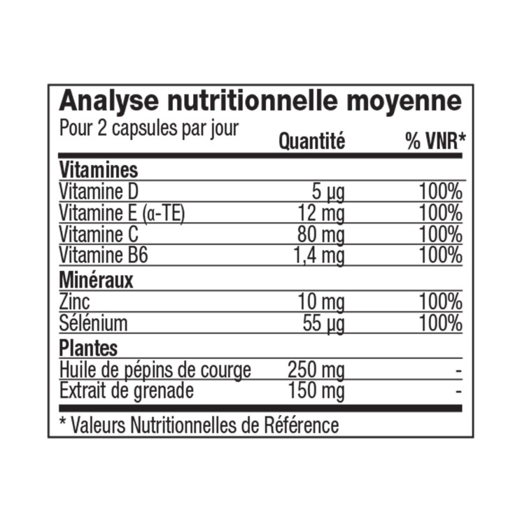 Forever Vitolize™ Men – Formule Vitalité Homme, vitamines & plantes