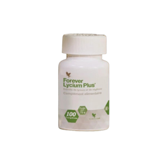 Forever Lycium Plus™ – Goji & Réglisse, Antioxydant Vision Énergie