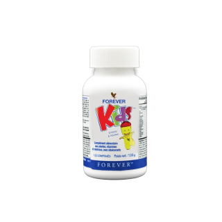 Forever Kids™ – Multivitamines à croquer, immune santé & énergie enfant