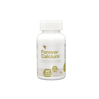 Forever Calcium™ – Calcium, Magnésium & Vitamine D pour os & muscles
