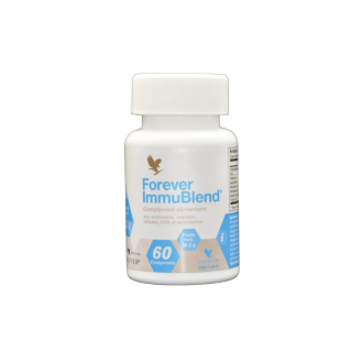 Forever ImmuBlend™ – Défense immunitaire complète, vitamines C D zinc & champignons