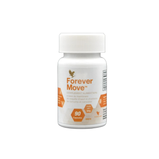 Forever Move™ – NEM & BioCurc®, souplesse articulaire et confort musculaire