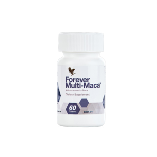 Forever Multi‑Maca™ – Maca & plantes aphrodisiaques, énergie, libido & équilibre hormonal