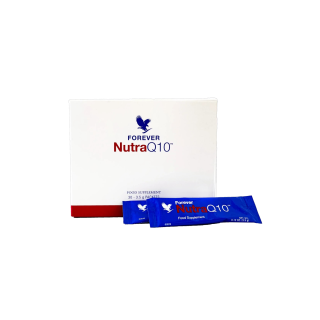 Forever Nutra Q10™ – Coenzyme Q10 + Vitamines & Extraits, énergie & santé