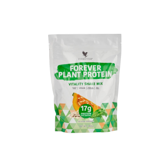 Forever Plant Protein™ – Poudre protéinée végétale 17 g, vegan sans gluten