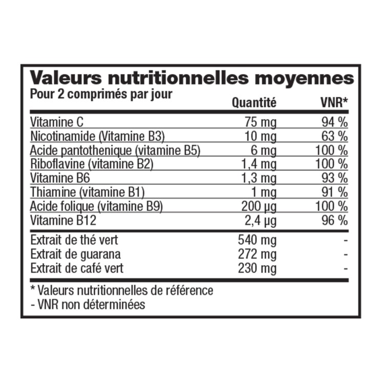 Forever Therm™ – Booster métabolisme & énergie, thermogénique naturel