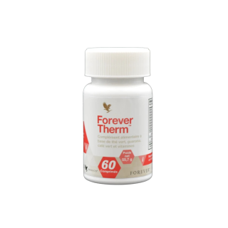 Forever Therm™ – Booster métabolisme & énergie, thermogénique naturel