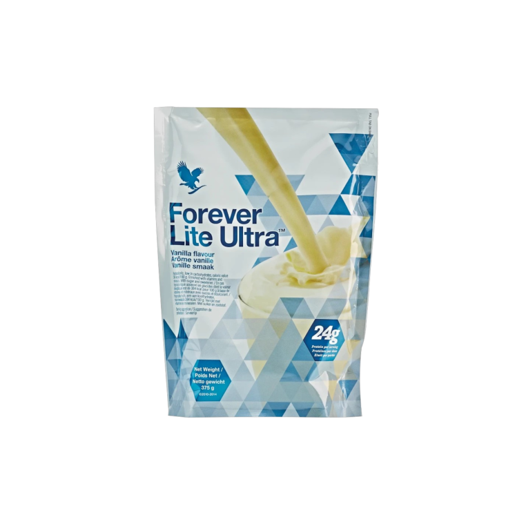 Forever Lite™ Vanille & Chocolat – Shake protéiné 17 g protéines, vegan & faible en glucides