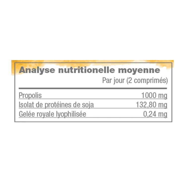 Forever Bee Propolis™ – Pastilles à croquer pour immunité & défenses naturelles