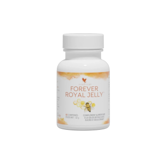Forever Royal Jelly™ – Royal Jelly pur pour énergie, immunité, peau & bien‑être