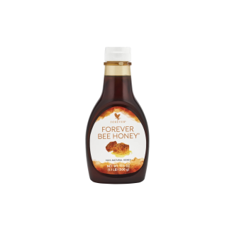 Forever Bee Honey™ – Miel naturel 100% pur, booster d’énergie & saveurs florales