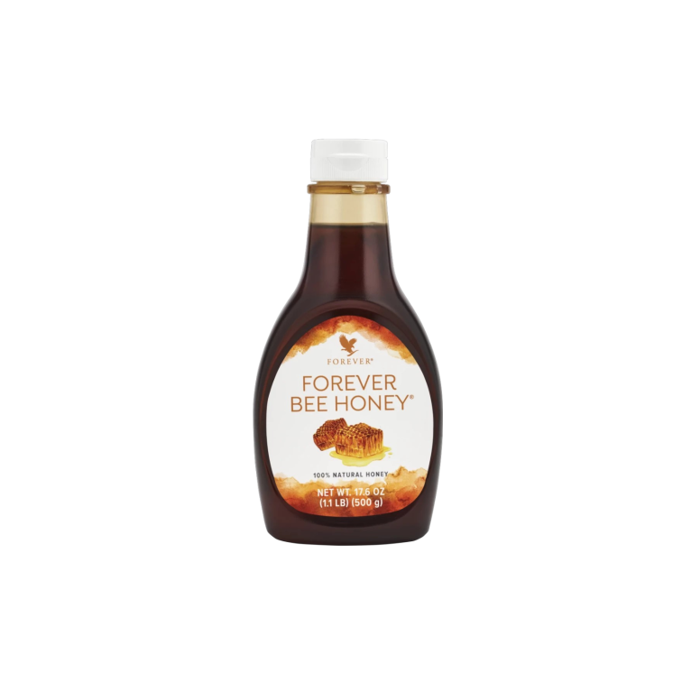 Forever Bee Honey™ – Miel naturel 100% pur, booster d’énergie & saveurs florales