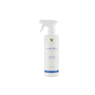 Forever Aloe First™ – Spray multi‑usage à l'aloe vera, propolis & extraits de plantes apaisants