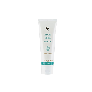 Forever Aloe Gelly™ – Gelée pure d’aloe vera 99,7 %, apaisant pour peaux sensibles