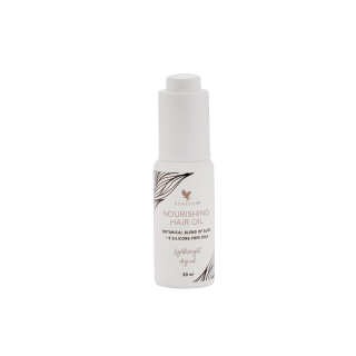 Forever Nourishing Hair Oil – Huile capillaire douce à l’aloe et 6 huiles botaniques