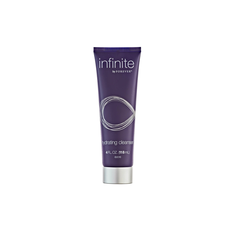Infinite Hydrating Cleanser – Démaquillant doux à l’aloe vera, pomme & coco