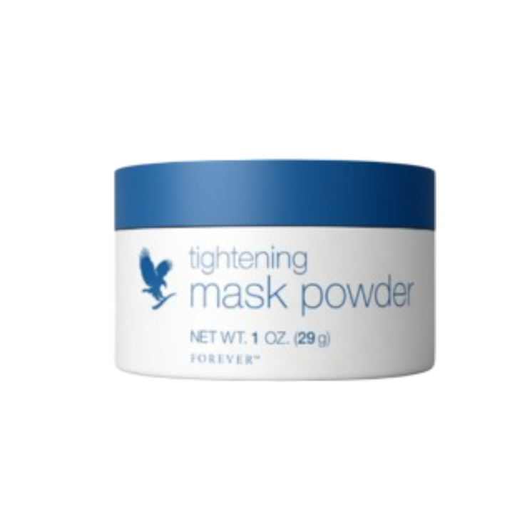 Masque Poudre Effet Lifting Forever – Lifting naturel & peau purifiée