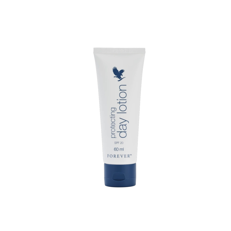 Protecting Day Lotion SPF 20 – Crème de Jour Hydratante & Solaire Naturelle