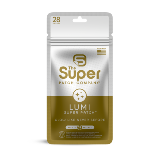 Lumi Patch – Patch éclat naturel pour la peau | SuperPatch France
