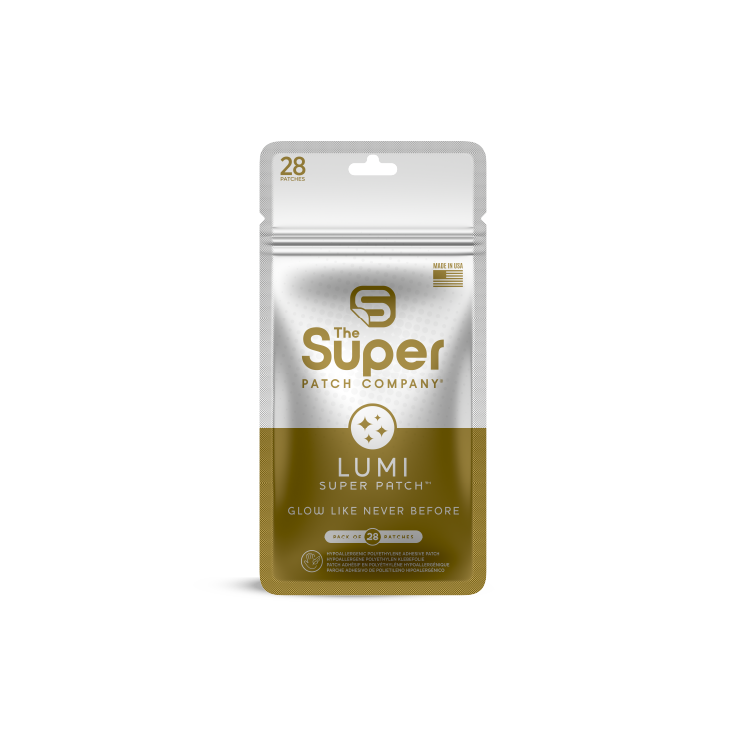 Lumi Patch – Patch éclat naturel pour la peau | SuperPatch France