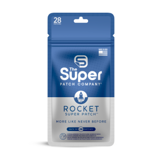 Rocket Patch – Patch performance et bien-être naturel | SuperPatch France