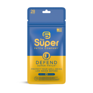 Defend Patch – Renforcez votre immunité naturellement | SuperPatch