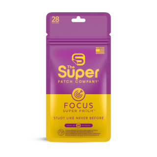 Focus Patch – Patch naturel pour la concentration | SuperPatch France
