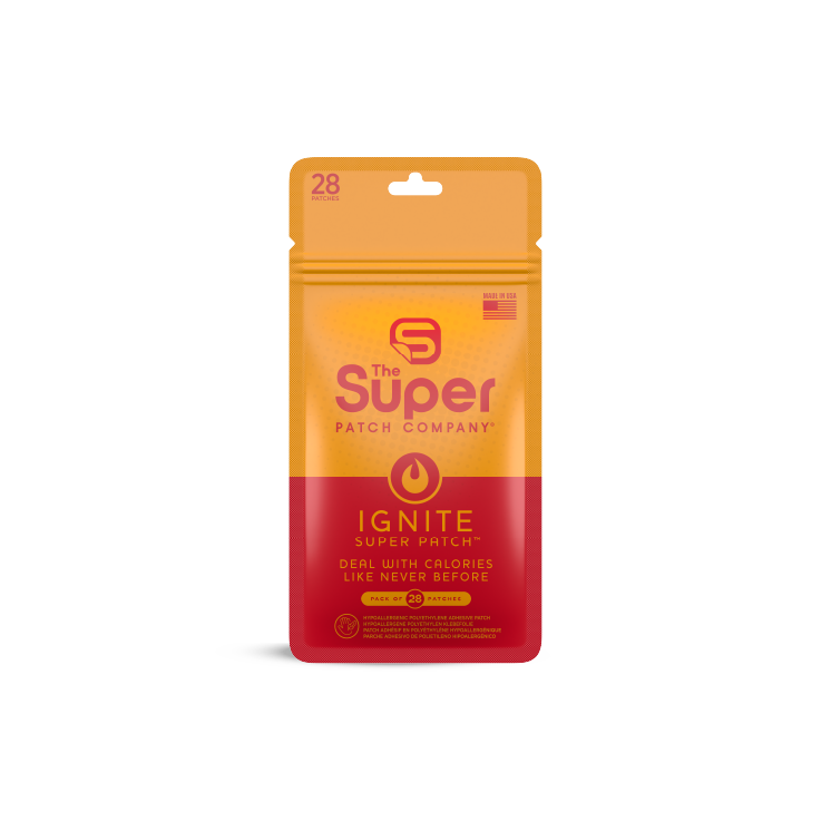 Ignite Patch – Patch naturel pour soutenir la dépense énergétique | SuperPatch