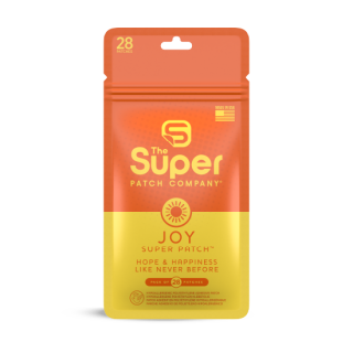 Joy Super Patch – Patch bien-être émotionnel et bonheur | SuperPatch