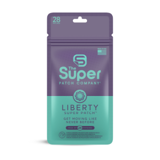 Liberty Patch – Patch équilibre et stabilité naturelle | SuperPatch