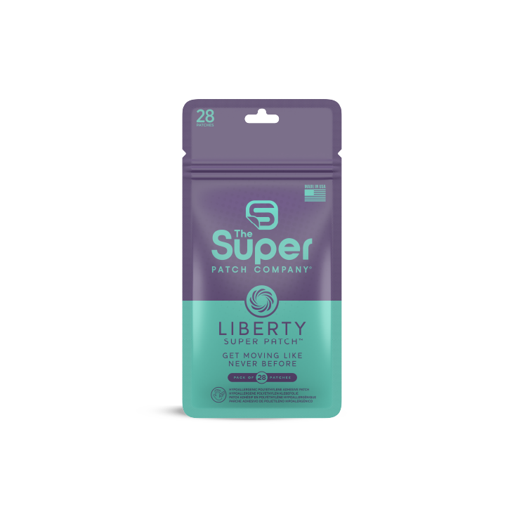 Liberty Patch – Patch équilibre et stabilité naturelle | SuperPatch