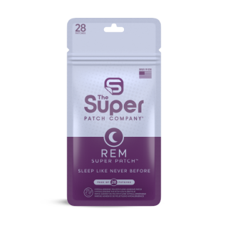 REM Patch – Patch naturel pour un sommeil réparateur | SuperPatch