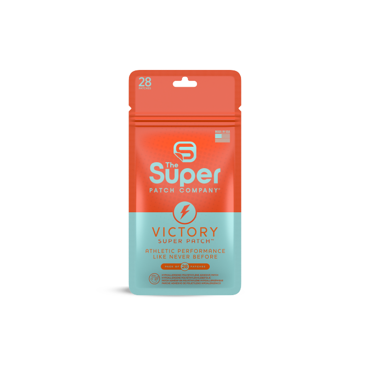Victory Patch – Patch performance sportive et énergie | SuperPatch