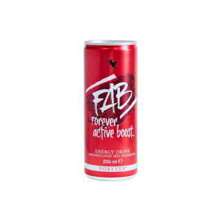 Forever Active Boost – Goût Nature Aloe Vera Vitalité & Energie