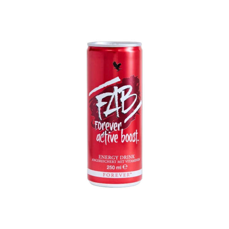 Forever Active Boost – Goût Nature Aloe Vera Vitalité & Energie