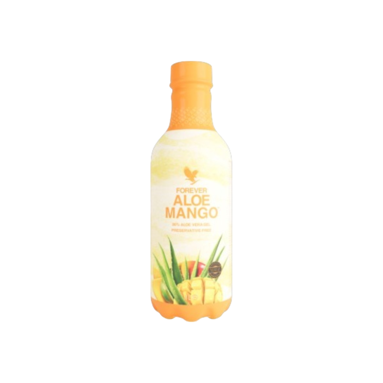 Forever Aloe Vera Drink – Gel, Berry Nectar, Pêche & Mangue