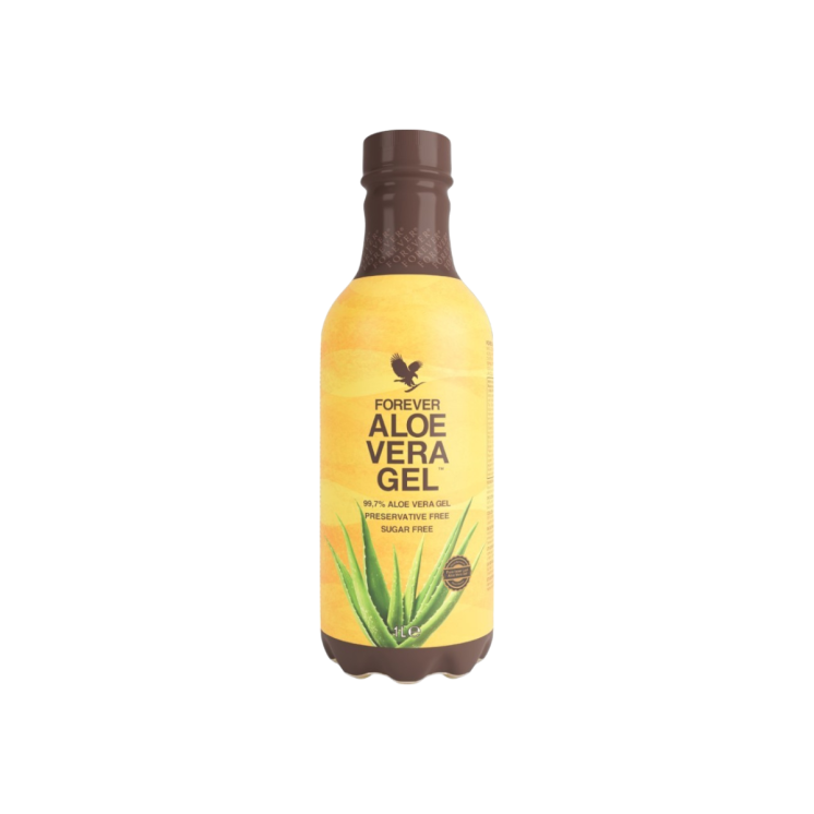 Forever Aloe Vera Drink – Gel, Berry Nectar, Pêche & Mangue