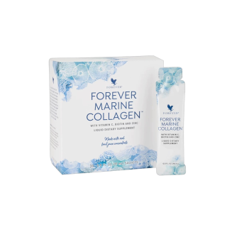 Forever Marine Collagen – Collagène Marin, Peau, Cheveux & Ongles