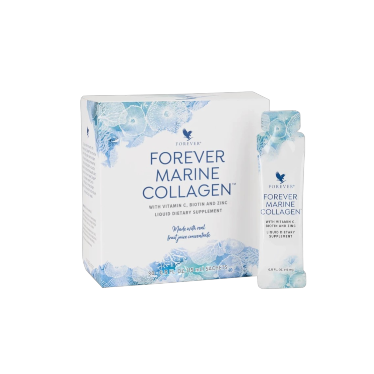 Forever Marine Collagen – Collagène Marin, Peau, Cheveux & Ongles